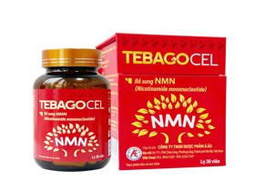 THỰC PHẨM BẢO VỆ SỨC KHỎE TEBAGOCEL